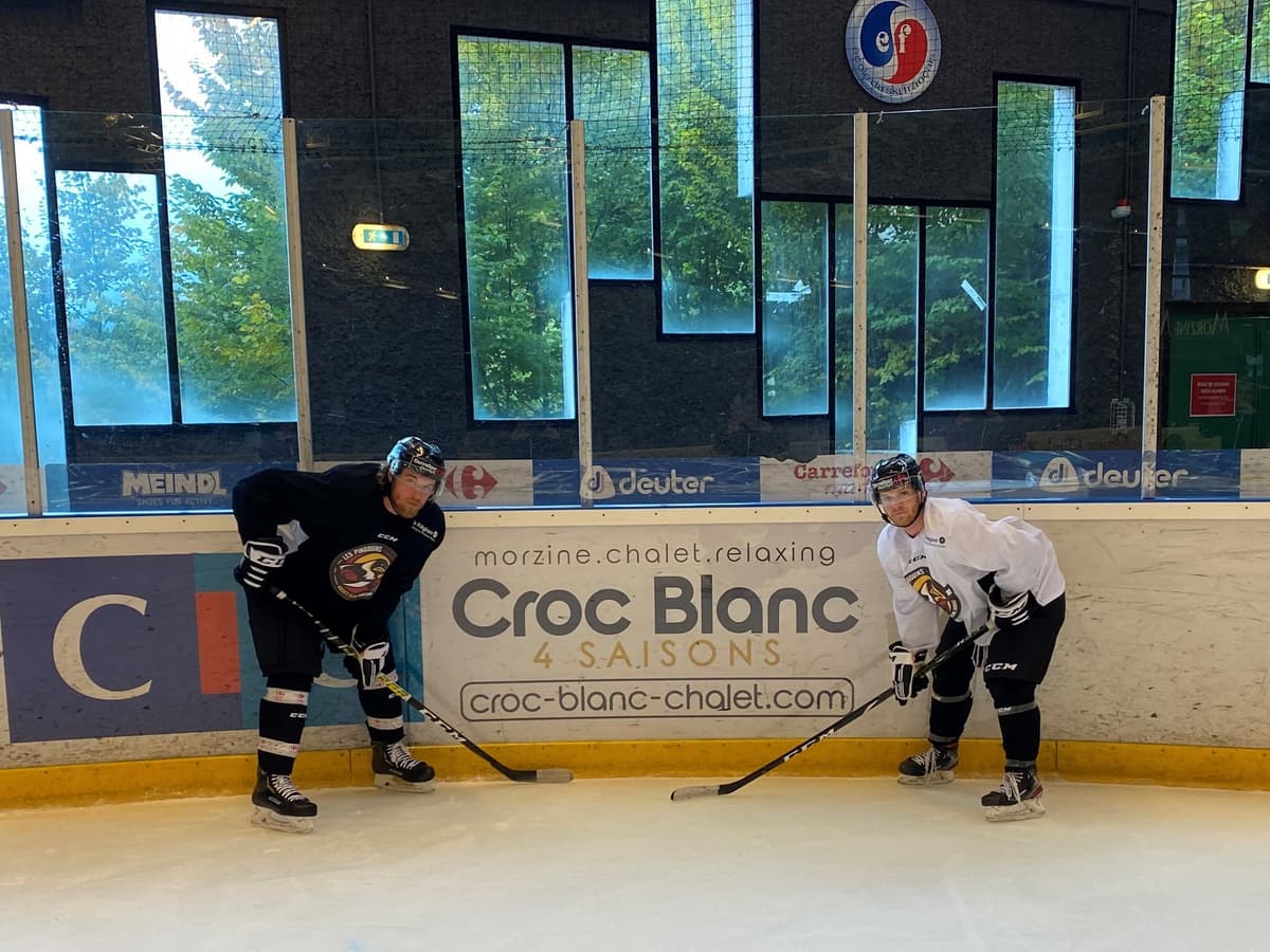 Hockey Club Morzine Avoriaz